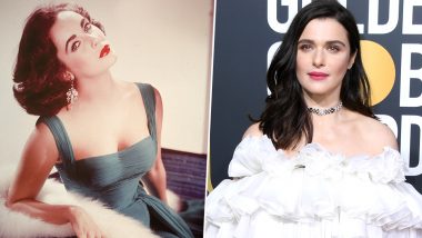 ‘A Special Relationship’: Rachel Weisz to Play Hollywood’s Legendary Actress Elizabeth Taylor in Her Biopic