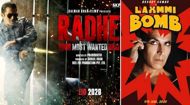 Laxmmi Bomb and Radhe Might Get Extra Screens, Here's How