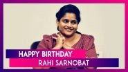 Happy Birthday Rahi Sarnobat: Things to Know About India&rsquo;s Ace Pistol Shooter