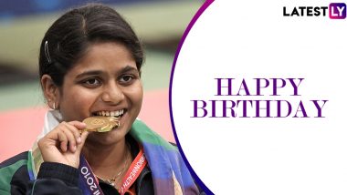 Happy Birthday Rahi Sarnobat: 5 Lesser-Known Things to Know About India’s Ace Pistol Shooter