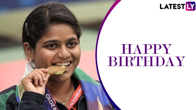 Happy Birthday Rahi Sarnobat: 5 Lesser-Known Things to Know About India&rsquo;s Ace Pistol Shooter