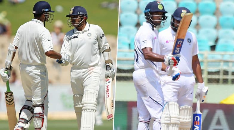 Rohit Sharma, Mayank Agarwal Stitch Third-Highest Opening Stand for India 