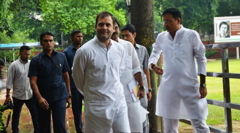 Rahul Gandhi Declares This Haryana MLA as The Most Honest Man in BJP, Know Why