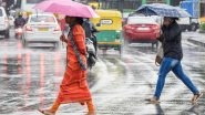 Madhya Pradesh Monsoon 2021 Forecast: IMD Issues Yellow Alert of Heavy Rainfall for 11 Districts, Including Rewa and Damoh