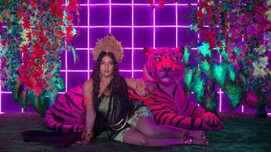 Indian-American Rapper Raja Kumari Releases New Music Video Titled 'Karma'