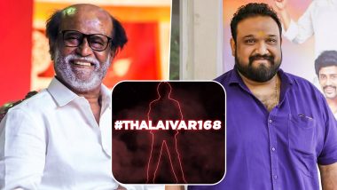 Rajinikanth and Director Siva Team Up For Thalaivar 168, Confirms Sun Pictures! (Watch Video)