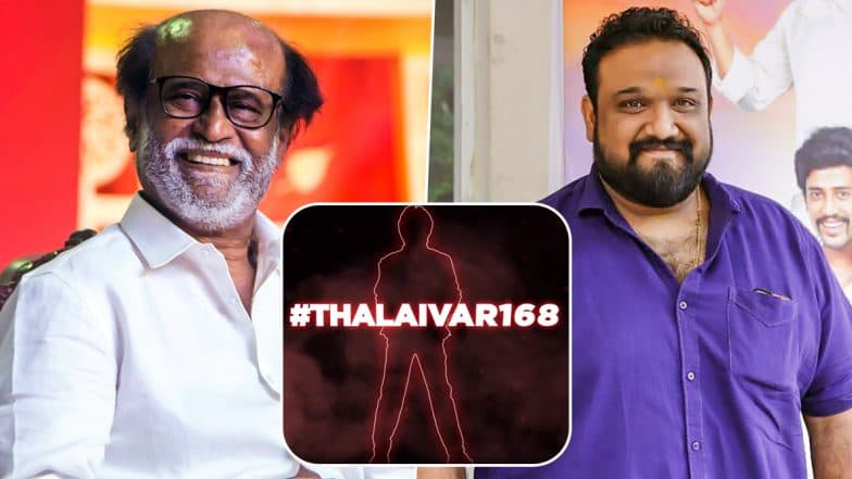 Rajinikanth and Director Siva Team Up For Thalaivar 168, Confirms Sun Pictures! (Watch Video) Rajinikanth and Director Siva Team Up For Thalaivar 168, Confirms Sun Pictures! (Watch Video)