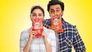 Alia Bhatt and Ranbir Kapoor&rsquo;s Chemistry in a New Commercial Is Bound to Make You &lsquo;Smile&rsquo; (Watch Video)