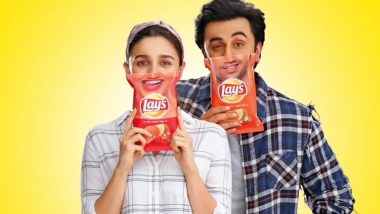 Alia Bhatt and Ranbir Kapoor’s Chemistry in a New Commercial Is Bound to Make You ‘Smile’ (Watch Video)