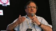 Ramachandra Guha Declines Remuneration of Rs 40 Lakh Cleared by Supreme Court for His Services As CoA Member
