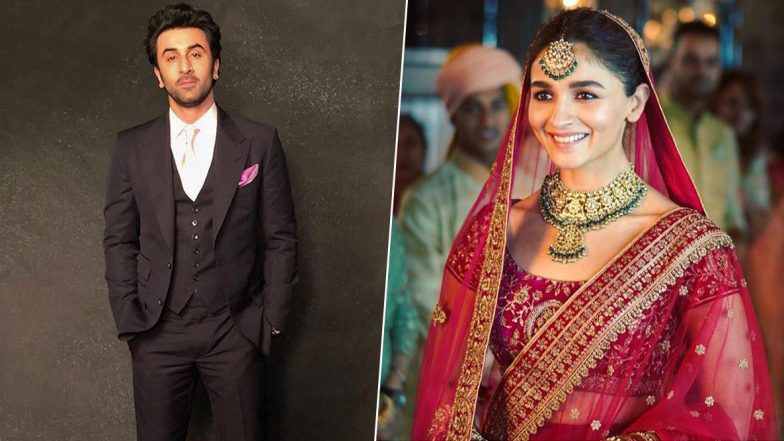 Ranbir Kapoor and Alia Bhatt to Get Married in Kashmir?