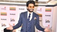 Ranveer Singh Releases First Romantic Song As Music Label Owner
