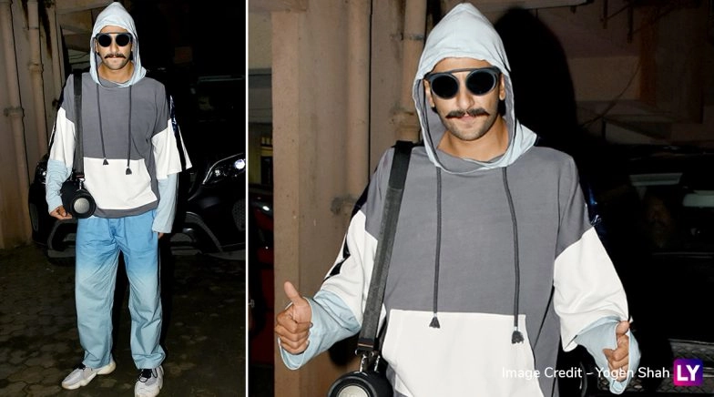 Ranveer Singh Opens Up How COVID-19 Pandemic Has Affected Life in Past Two Months