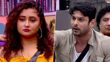 Bigg Boss 13: Rashami Desai Denies Dating Sidharth Shukla On National Television, Full Story Inside!