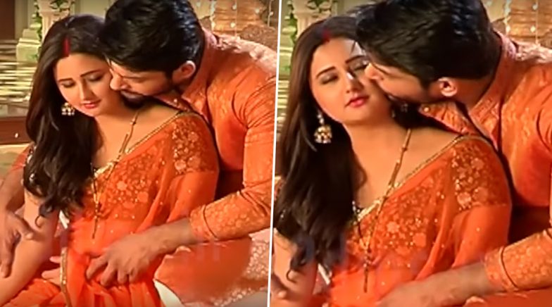 Reshmi Sex Romantic Videos - Bigg Boss 13: What Enemies? Here's a Hot Romantic Video of Rashami Desai  and Sidharth Shukla Which Proves the Other Way! | ðŸ“º LatestLY
