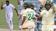 India vs South Africa Stat Highlights, 2nd Test 2019, Day 3: Keshav Maharaj, Vernon Philander Save South Africa&rsquo;s Face; Ravi Ashwin Reaches Personal Milestone