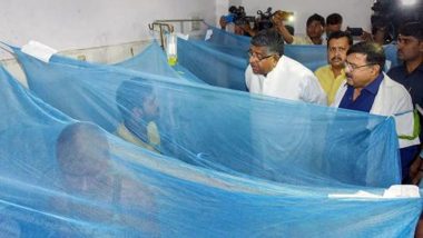 Bihar Dengue Menace: 187 New Cases Reported in Last 24 Hours, Patna Toll Reaches 1135, More Than 1400 Tested Positive in State