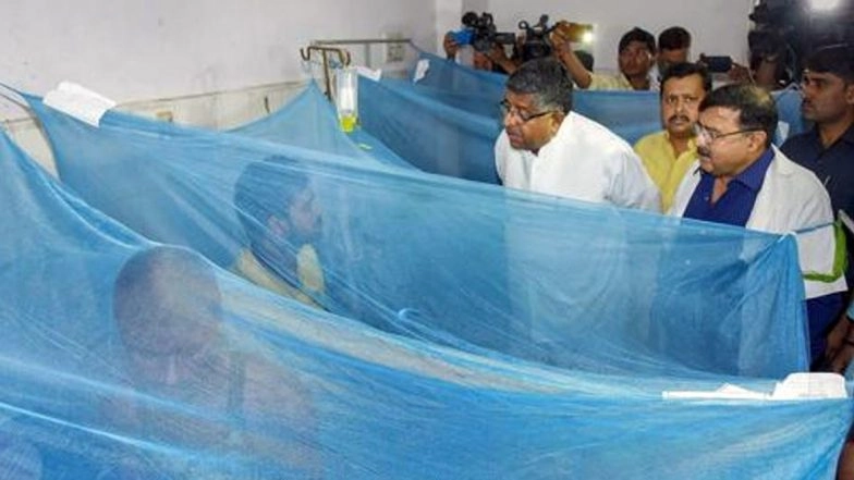 Bihar Dengue Menace: 187 New Cases Reported in Last 24 Hours, Patna Toll Reaches 1135, More Than 1400 Tested Positive in State