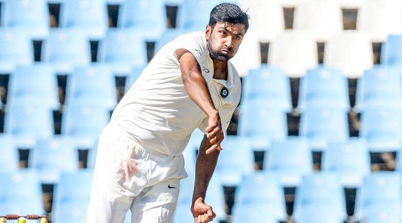 Ravichandran Ashwin Ranks Amongst Top Ten Test Bowlers