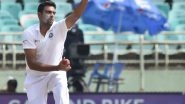 Most Wickets in India vs South Africa Test Series 2019: R Ashwin Tops List of Bowlers With Most Wickets in Three-Match Test Series