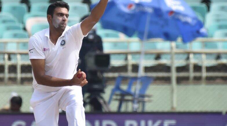 Ravichandran Ashwin Equals Muttiah Muralitharan’s Record