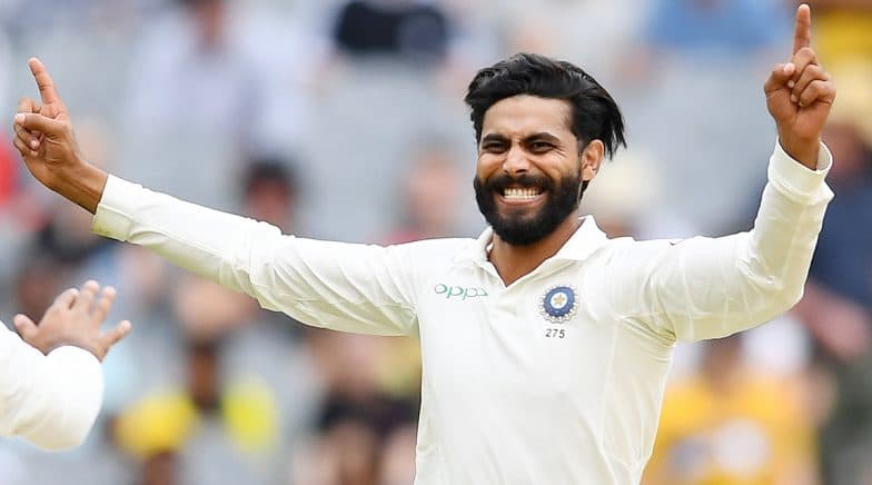 Ravindra Jadeja Becomes Second-Fastest Indian Bowler to Complete 200 Test Wickets