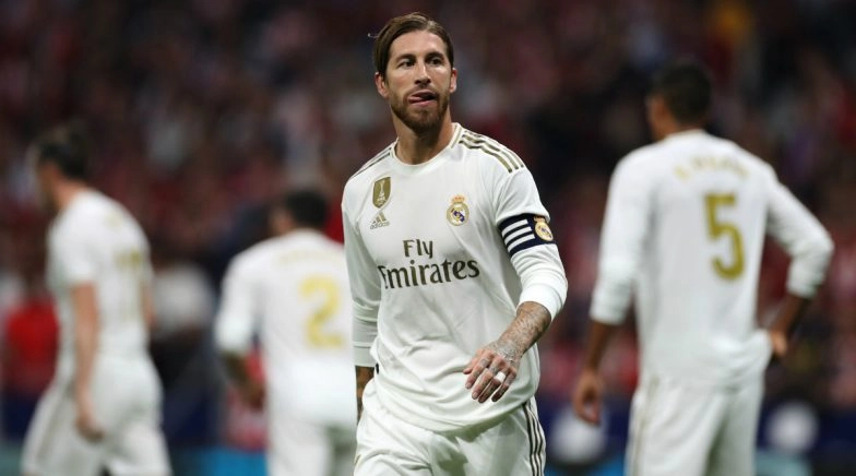 Real Madrid vs Liverpool: Sergio Ramos in Doubt For UCL 2020-21 Encounter