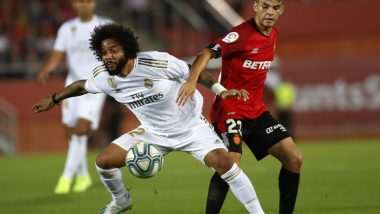 Real Madrid Lose to RCD Mallorca 0-1 as Barcelona Take Top Place in La Liga 2019-20 Points Table