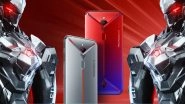 Nubia Red Magic 3S Smartphone With Snapdragon 855+ Chipset Launched; Price in India, Features & Specifications