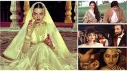 Rekha Birthday Special: From Utsav to Lajja, 7 Incredible Performances of the Evergreen Diva That We Want to Recommend to a Bollywood First-Timer
