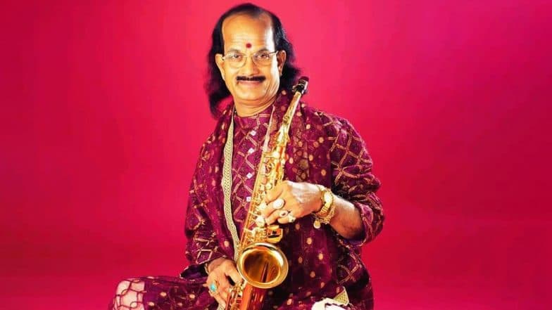 Kadri Gopalnath, Renowned Saxophonist and Padma Shri Awardee, Dies at 69 in Mangaluru Kadri Gopalnath, Renowned Saxophonist and Padma Shri Awardee, Dies at 69 in Mangaluru
