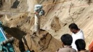 Sujit Wilson Rescue Operation: As Infant Slips Further Below In Borewell, Parallel Hole Being Dug