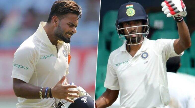 Rishabh Pant Replaces Wriddhiman Saha As Wicket-Keeper After Latter Gets Injured 