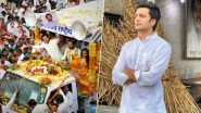 Maharashtra Elections 2019: Riteish Deshmukh Remembers Father Vilasrao Deshmukh After His Brothers Win Seats in Latur (View Pics)
