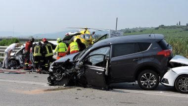 World Trauma Day 2019 Date & Significance: What You Can Do To Save a Victim in A Road Accident