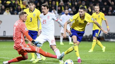 Euro 2020 Qualifiers: Rodrigo Moreno's Late Equaliser Against Sweden Helps Spain Secure Qualification