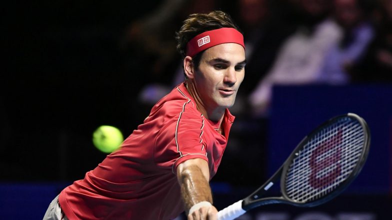 Roger Federer Posts Pictures of Empty Stands at French Open 2021 After His Win Against Germany's Dominik Koepfer