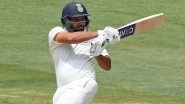 IND vs SA 1st Test Match 2019: Gautam Gambhir Lauds Rohit Sharma&rsquo;s Effort, Says Indian Opener Belongs to No.1 Position