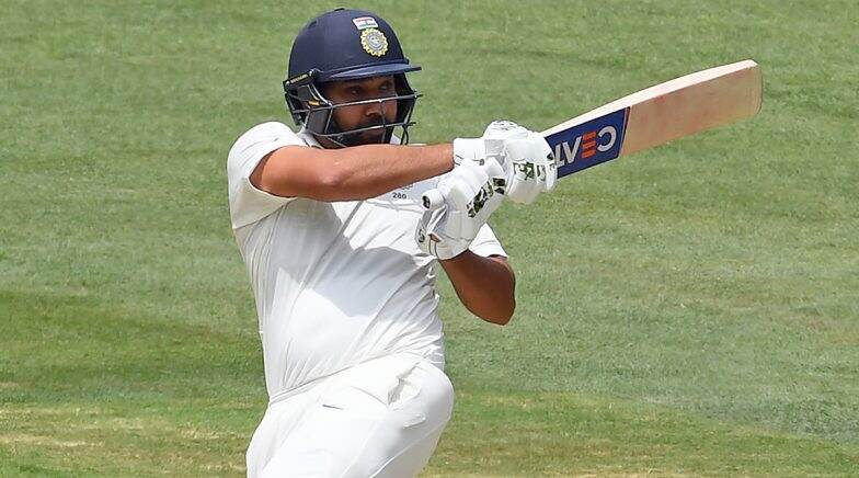 Rohit Sharma Two Hits Away From Completing 400 Sixes in International Cricket