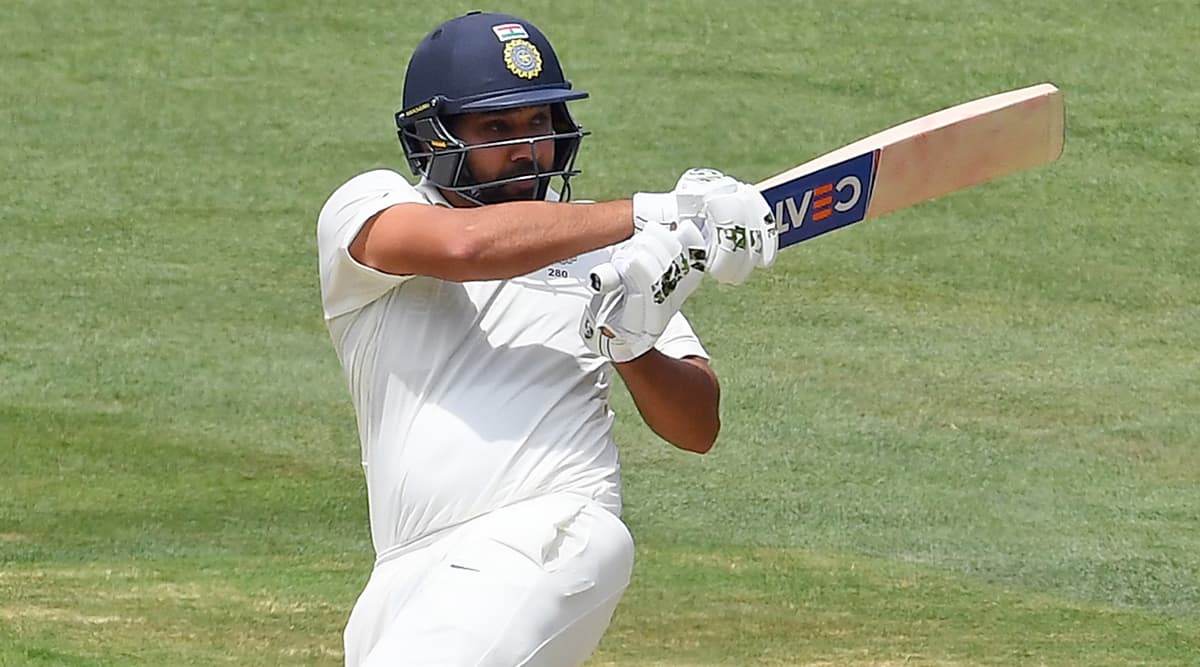 Cricket News India Vs South Africa Rohit Sharma Has Test Average Of 100 Latestly