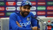 Rohit Sharma Slams Netizen Urging Him to Speak in English During Instagram Session With Jasprit Bumrah; Here's What The MI Skipper Said