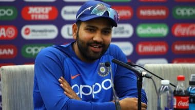 Rohit Sharma Defends Rishabh Pant After 1st India vs Bangladesh T20I, Says ‘Too Soon to Pass Judgement Whether Pant Can Take DRS Calls’