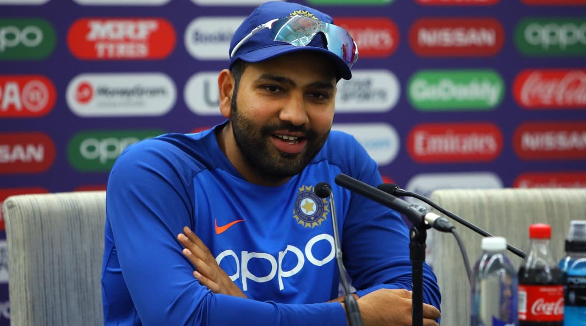 Rohit Sharma Special: 5 Times When Hitman's Cheeky Replies at Press Conferences Left Everyone in Splits | 🏏 LatestLY