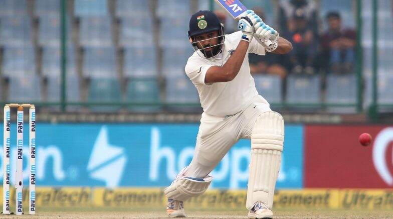 Rohit Sharma and Wriddhiman Saha in Focus As Virat Kohli and Co. Take On Proteas in Visakhapatnam