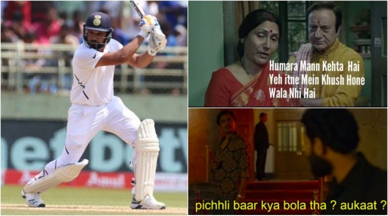 These Rohit Sharma Funny Memes Are Must-See From India vs South Africa 1st Test Day 1