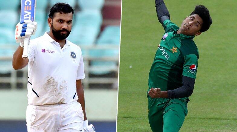 From Rohit Sharma’s Twin Centuries in Opening Test Debut to Mohammad Hasnain