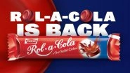 Parle Announces Re-Launch of the Popular Rola Cola Candy