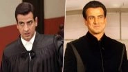 Ronit Roy Birthday Special: Kasautii Zindagi Kay to Adaalat, Best Shows of This Versatile Actor You Could Totally Binge Watch