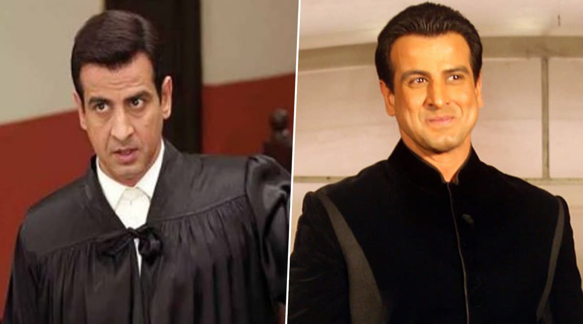 Ronit Roy Birthday Special: Kasautii Zindagi Kay to Adaalat, Best Shows of This Versatile Actor You Could Totally Binge Watch Ronit Roy Birthday Special: Kasautii Zindagi Kay to Adaalat, Best Shows of This Versatile Actor You Could Totally Binge Watch