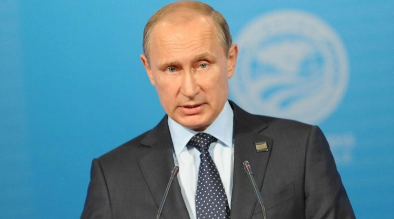 Russian President Vladimir Putin Declares State of Emergency Over Fuel Spill into Siberian River